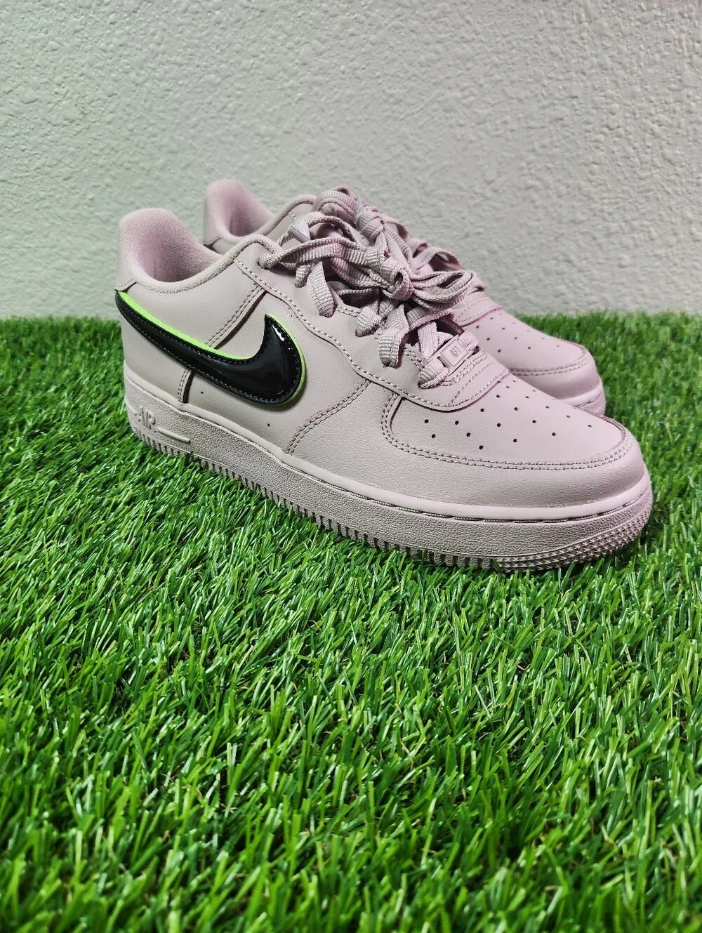7Youth | 8.5 WOMEN'S NIKE PARTICLE ROSE DARK PURPLE HQ1908-600 SNEAKERS LOW
